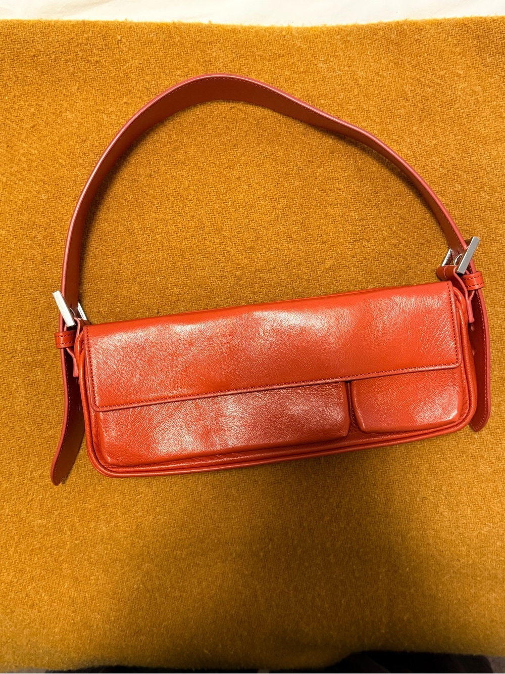By Far Baguette shoulder bag